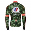 Wielershirt 2018 Armee De Terre N001 Lange Mouw